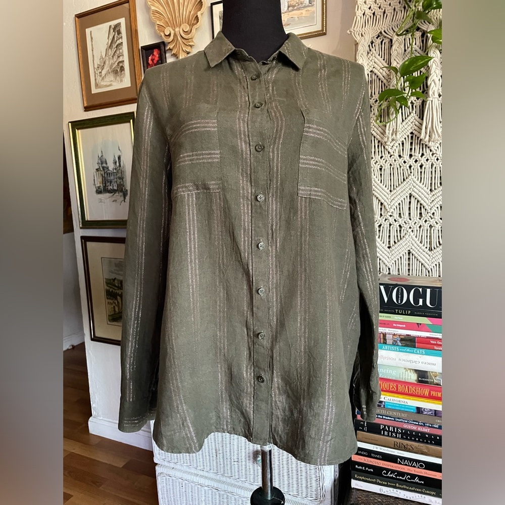 Boden linen shirt